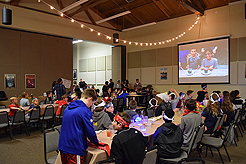 CAMP EVAN BAR MITZVAH